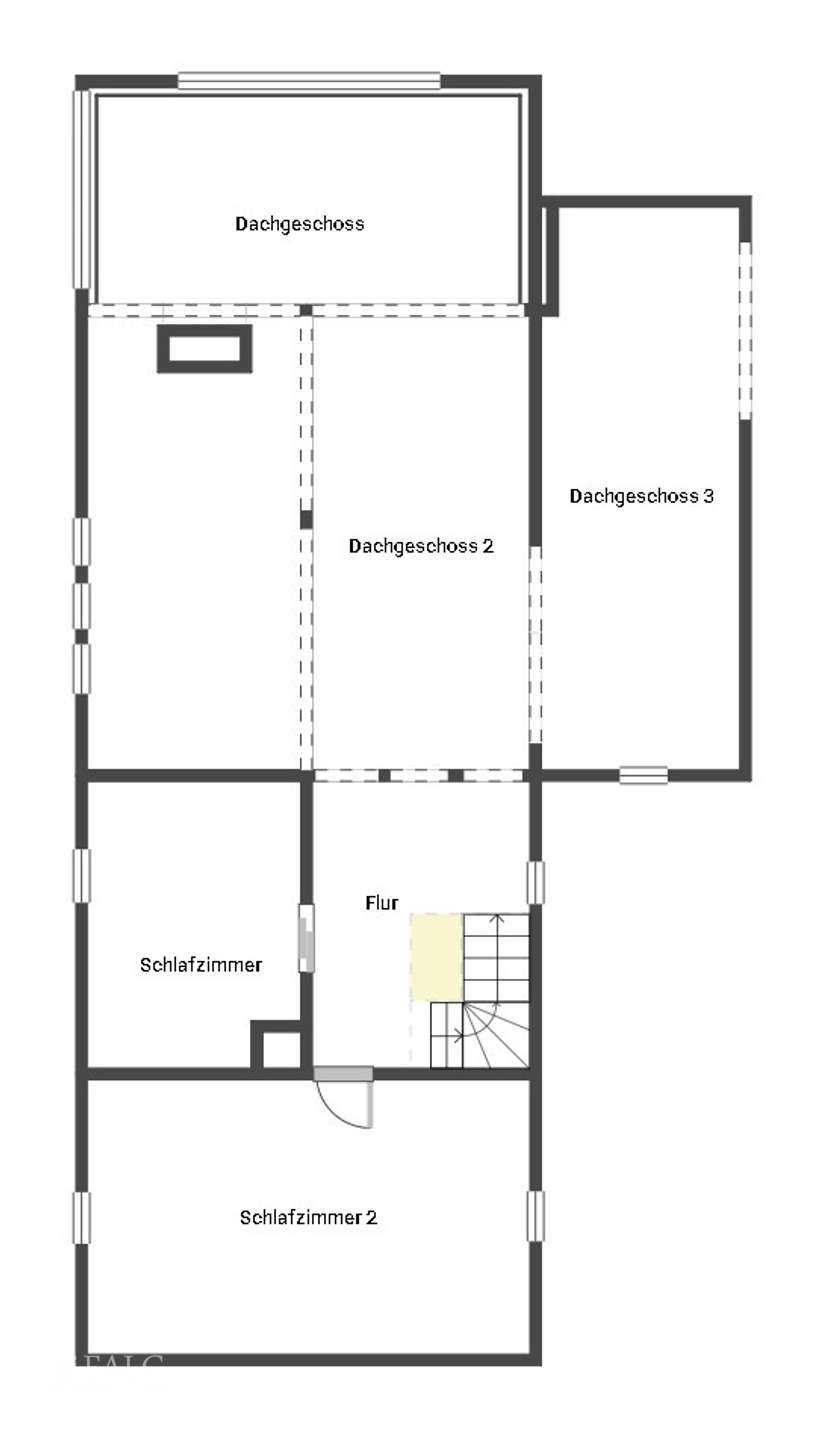 1. Etage